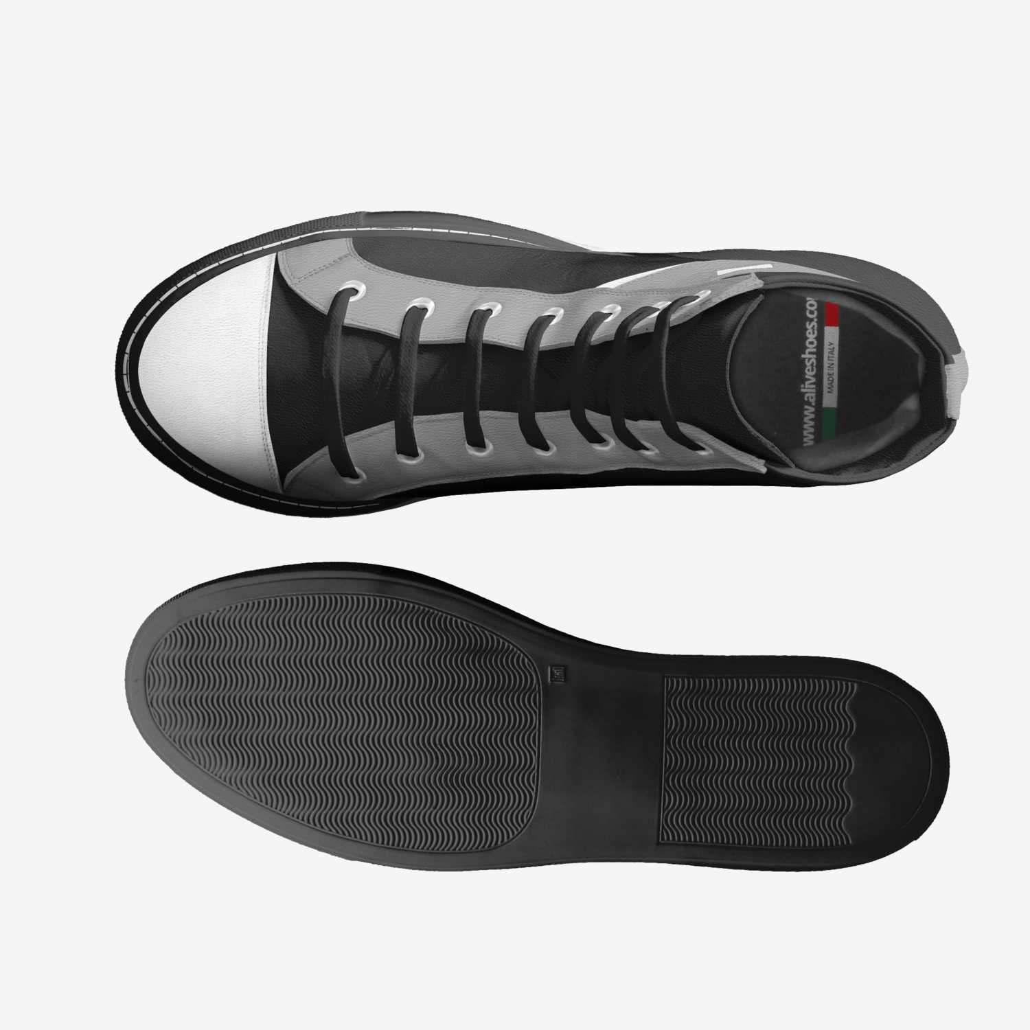 SS-J4 Hi artisan made in Italy shoes by Michael Jones