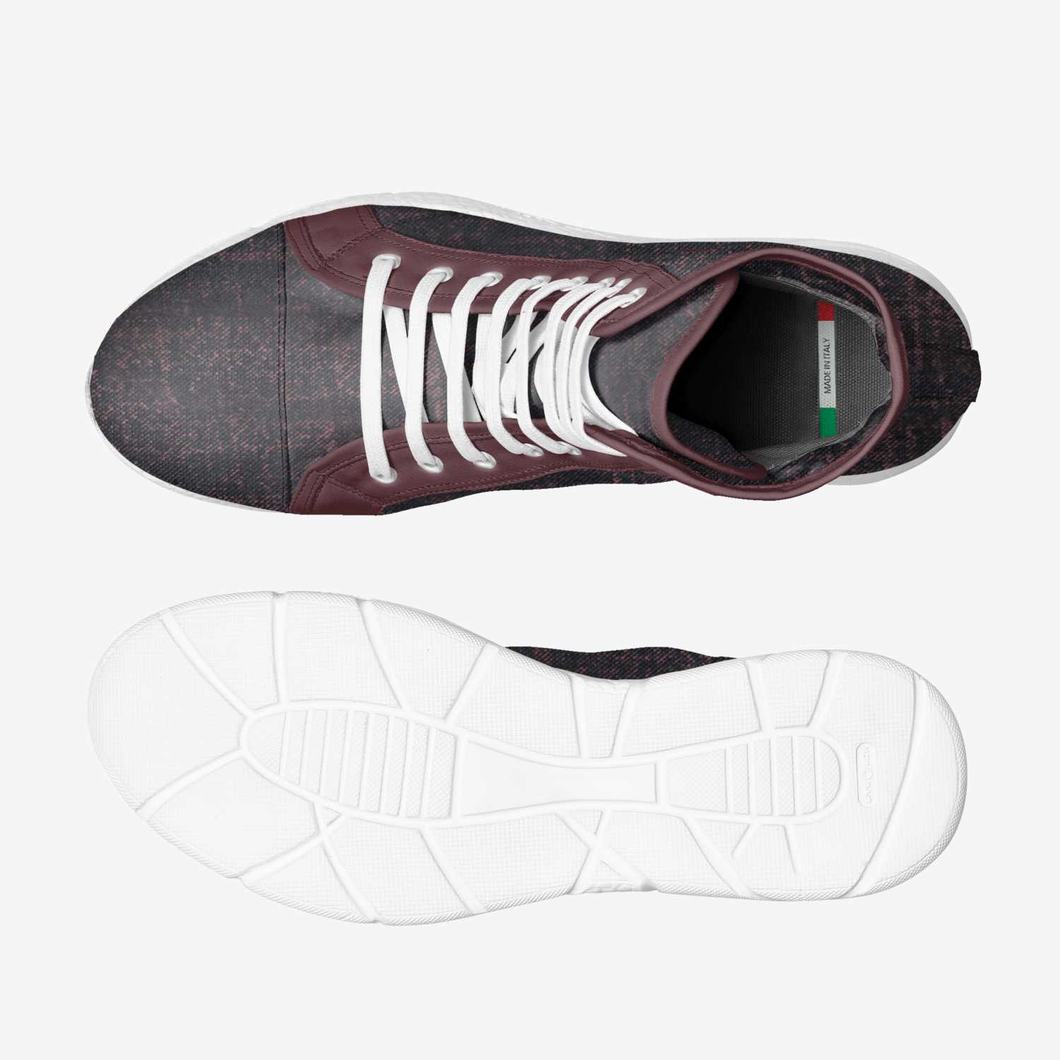 SS4 A Custom Shoe concept by Sean Sutton