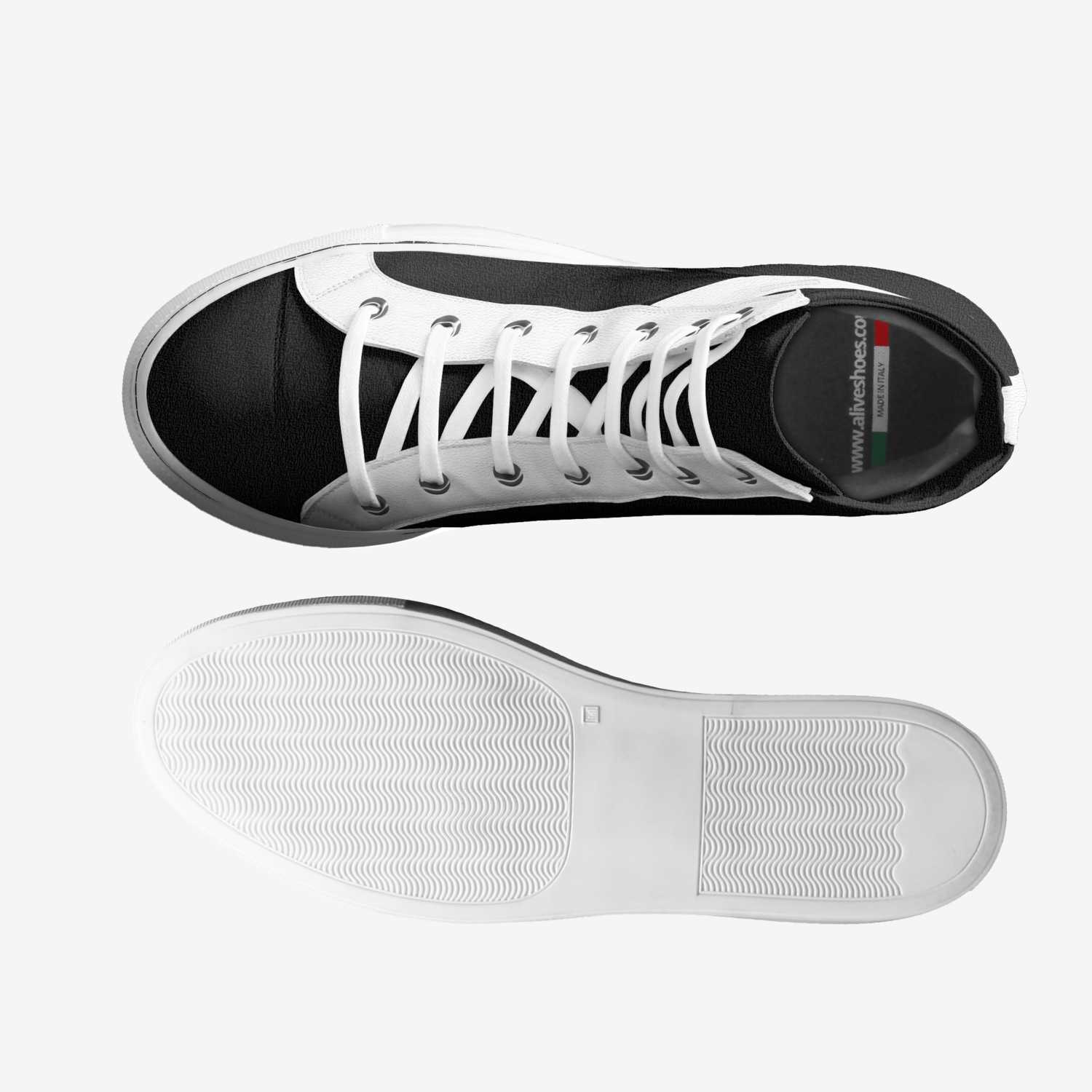 SSS custom made classic skaters SSS artisan made in Italy shoes by Saurav Gupta