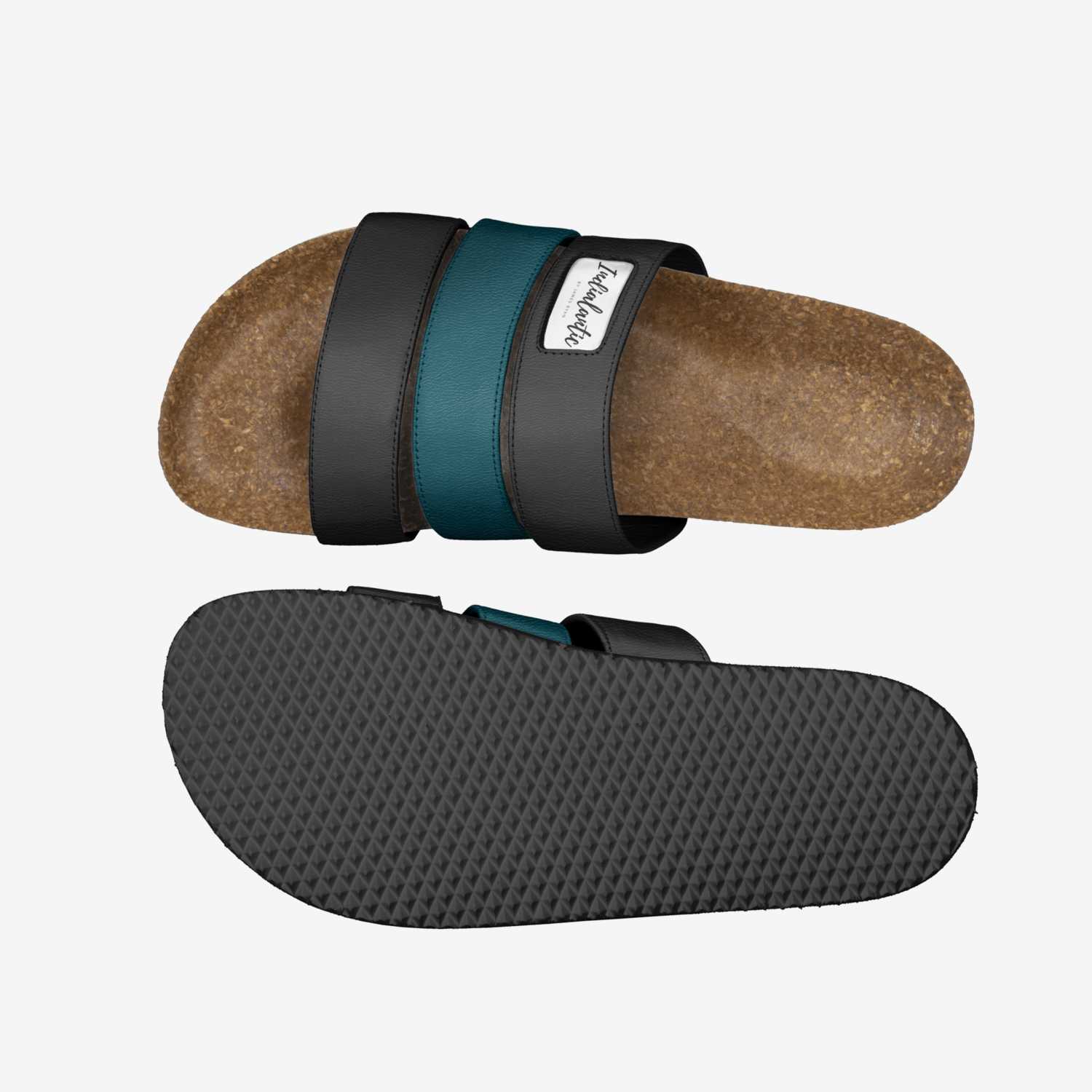 St. Pete custom made classic skaters St. Pete artisan made in Italy shoes by James Ryan