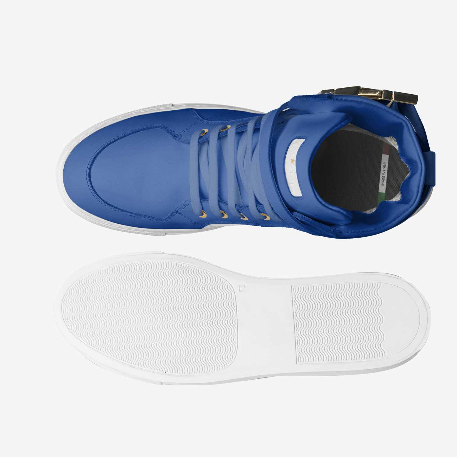 Stadium Star custom made classic skaters Stadium Star artisan made in Italy shoes by Jamal Mccoy