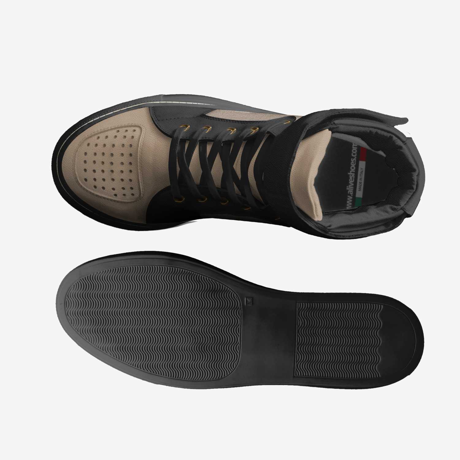 STALKER PRO artisan made in Italy shoes by Seena Esmati