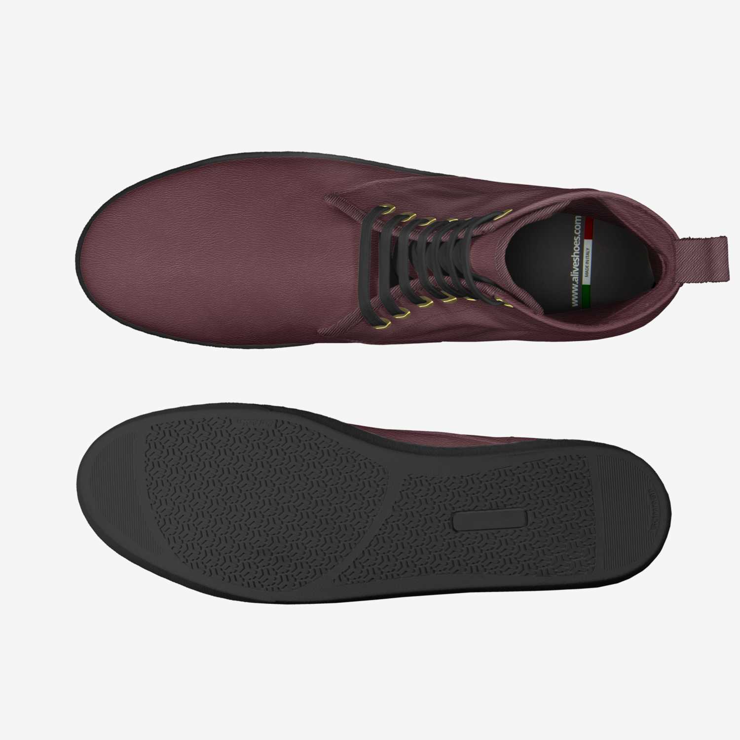 St.Andrews artisan made in Italy shoes by El Hefe