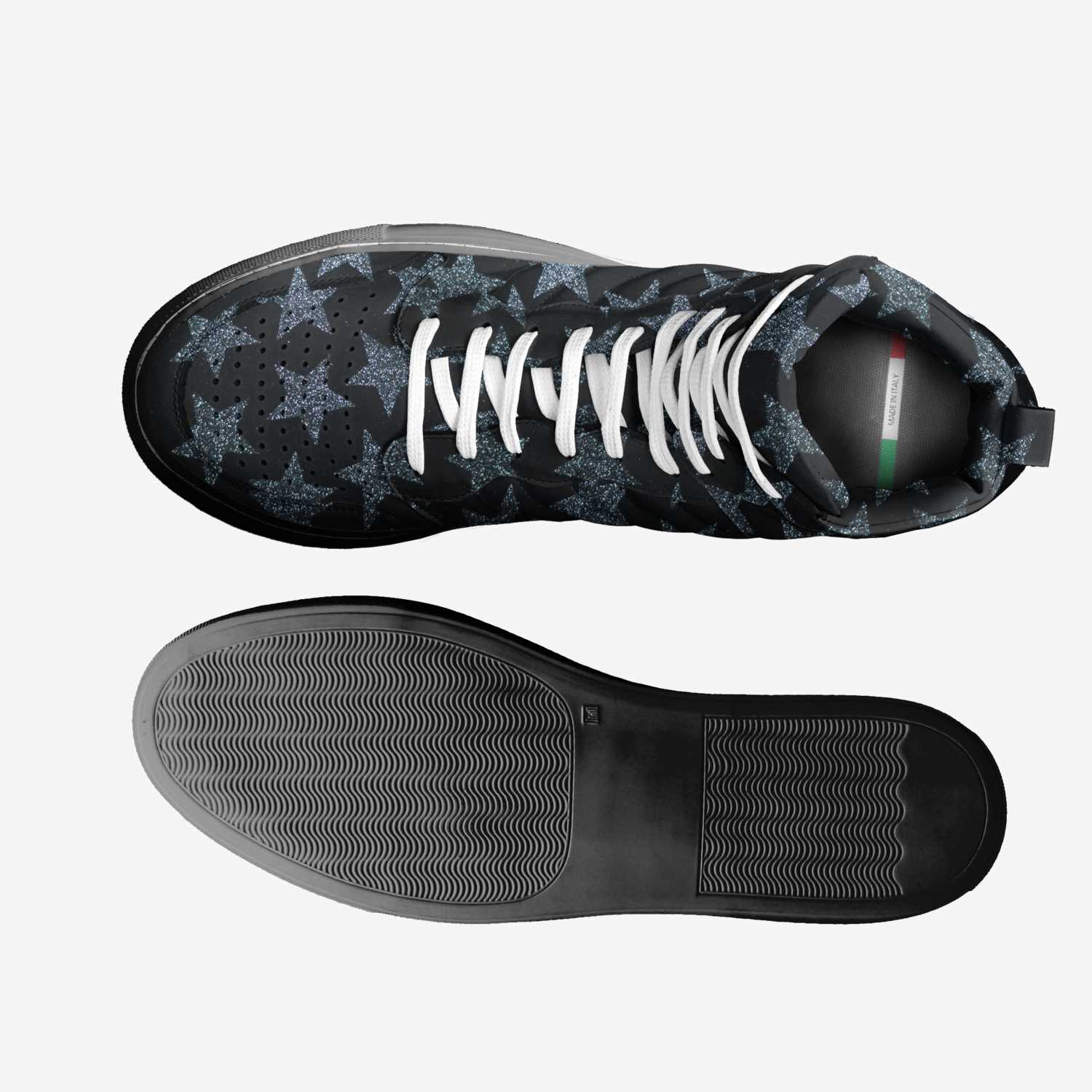Star Extreme SJ1 artisan made in Italy shoes by Being Great Every Day