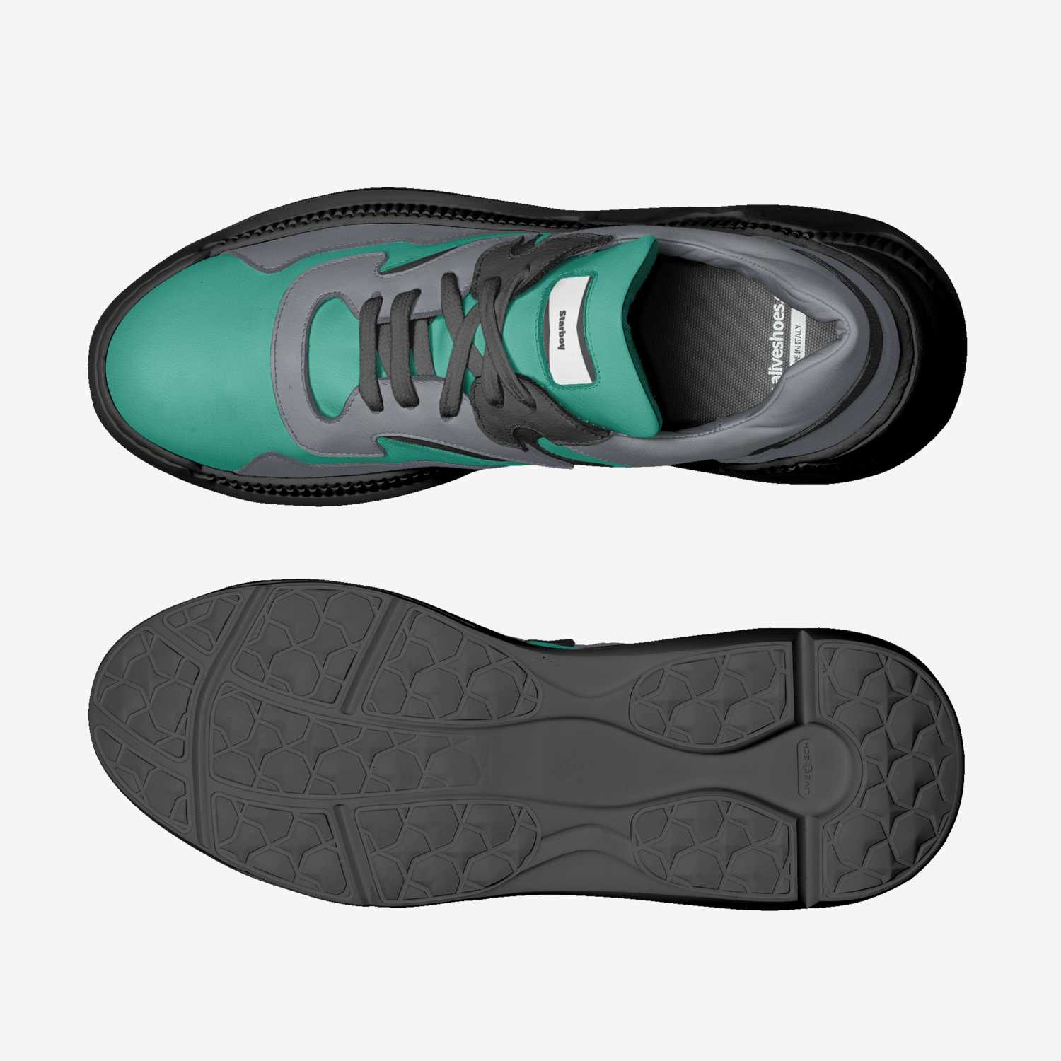 Starboy artisan made in Italy shoes by Cindy Bantjes