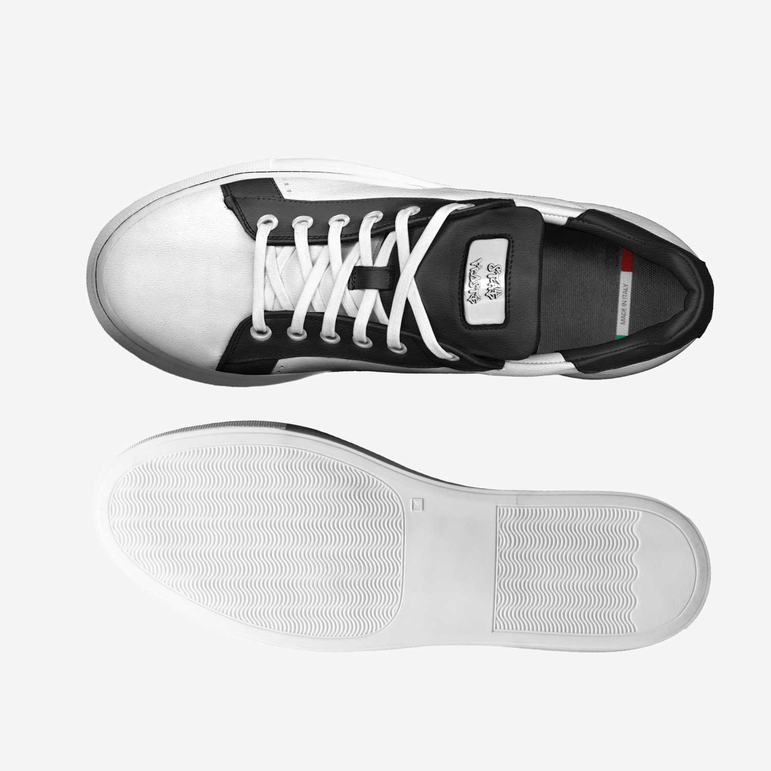 Stay Frosty custom made classic skaters Stay Frosty artisan made in Italy shoes by Jose Aponte