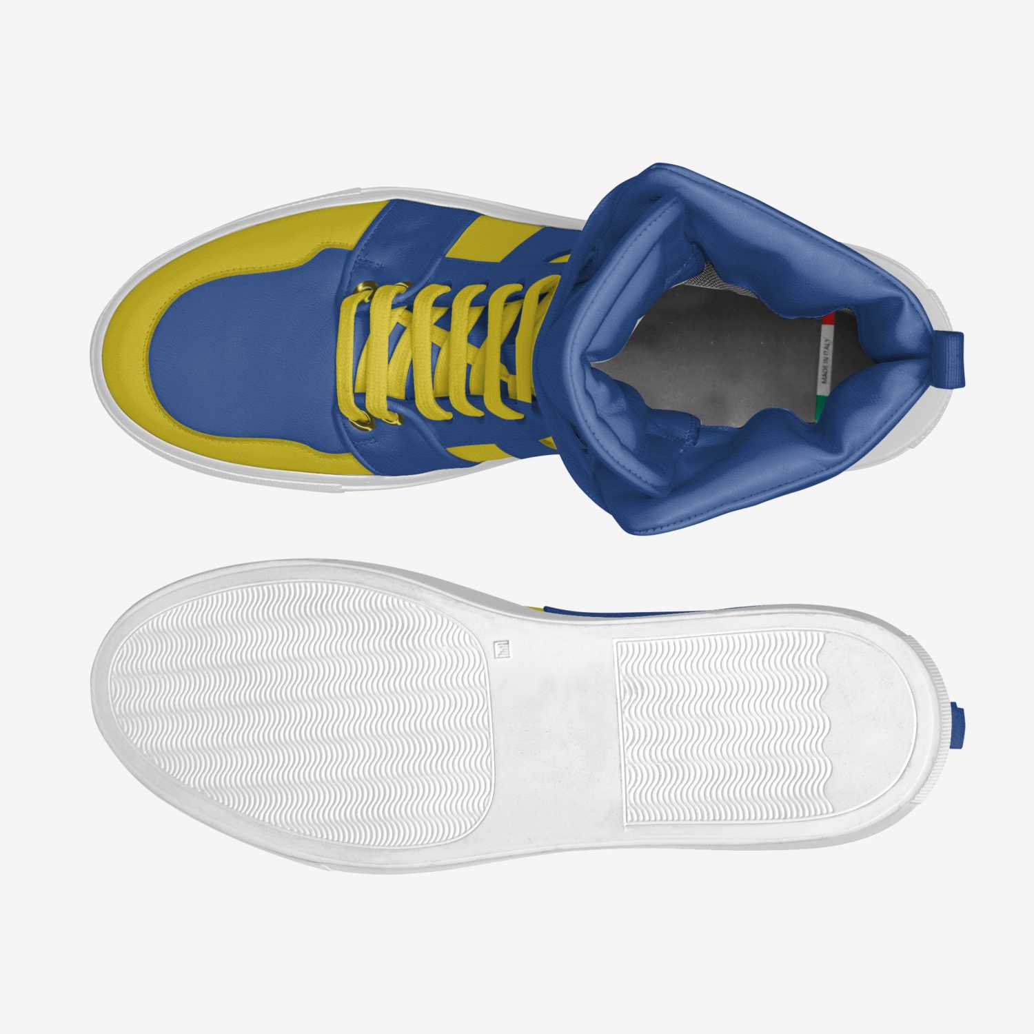 Stay Up custom made classic skaters Stay Up artisan made in Italy shoes by Larry Perry, Sr.