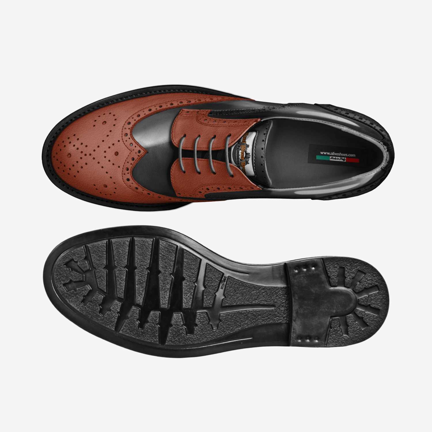 STB & TFB artisan made in Italy shoes by Vincent Fews