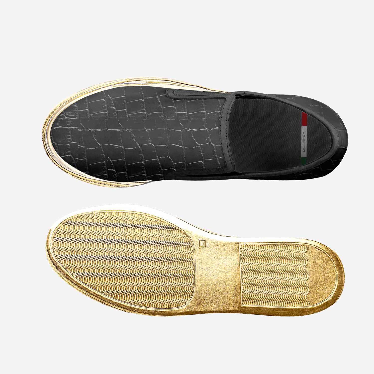 Stefano artisan made in Italy shoes by Craig David