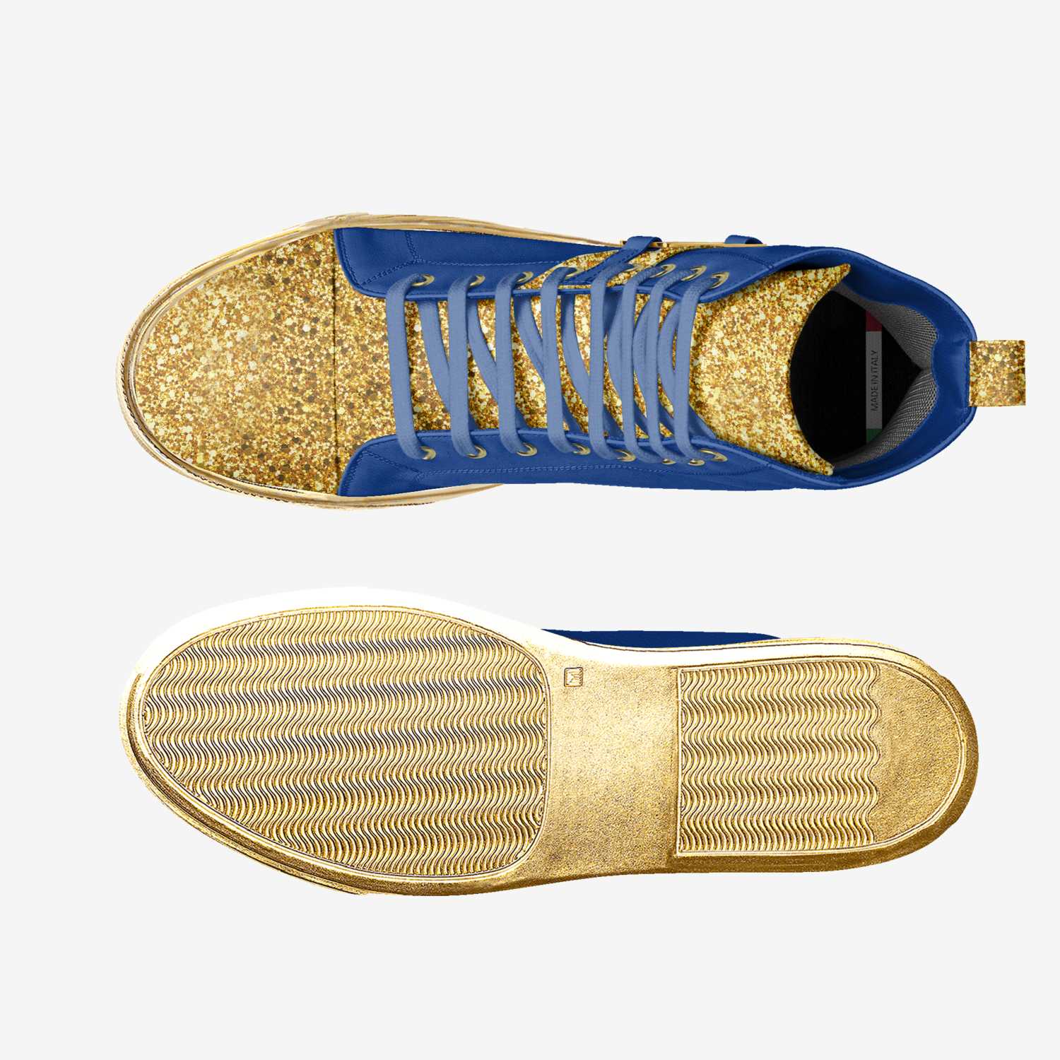 Steffon Carlson custom made classic skaters Steffon Carlson artisan made in Italy shoes by Lisa Brent