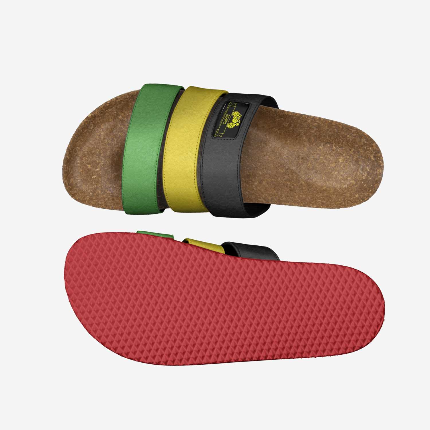 STEPPA 1.1 custom made classic skaters STEPPA 1.1 artisan made in Italy shoes by Howard Rose