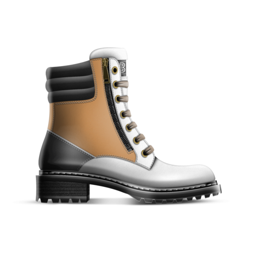Stivaletto zip