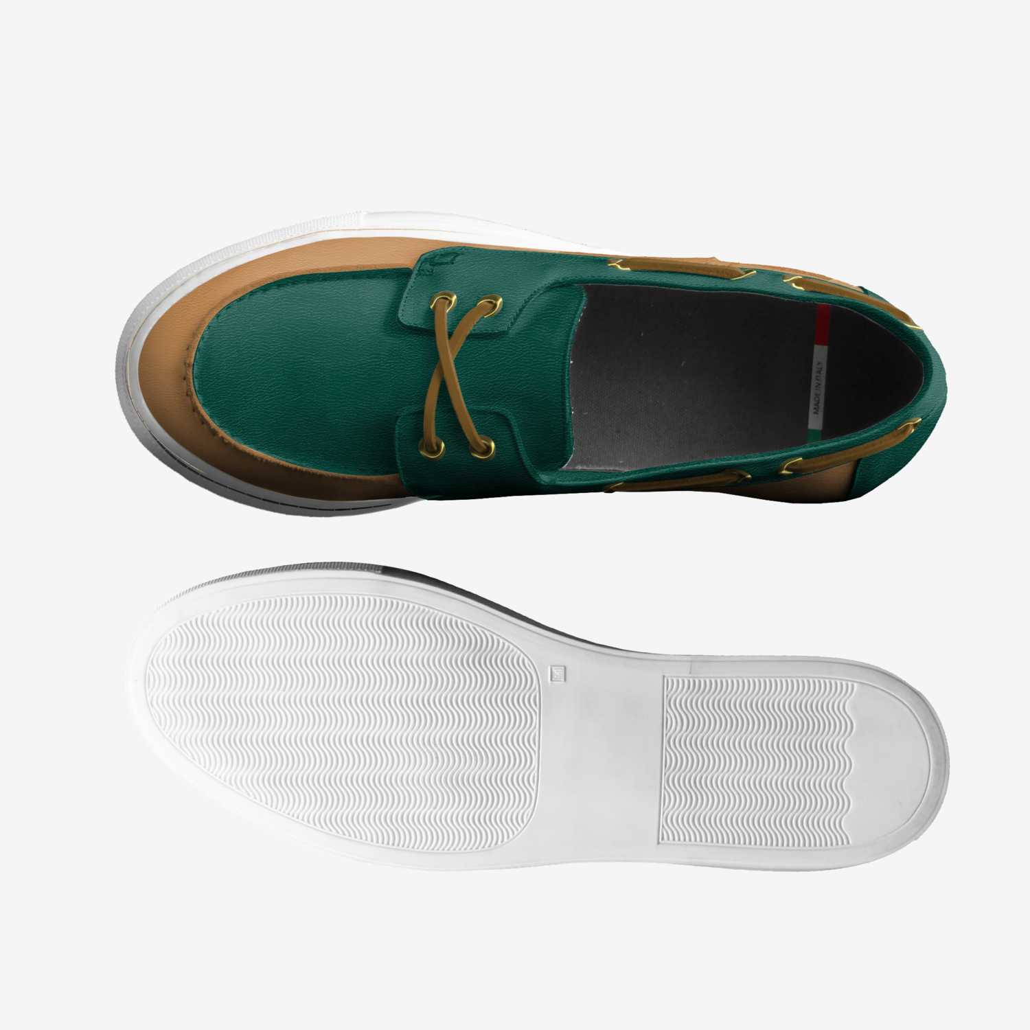 Stepping in Style  artisan made in Italy shoes by Anna Hall