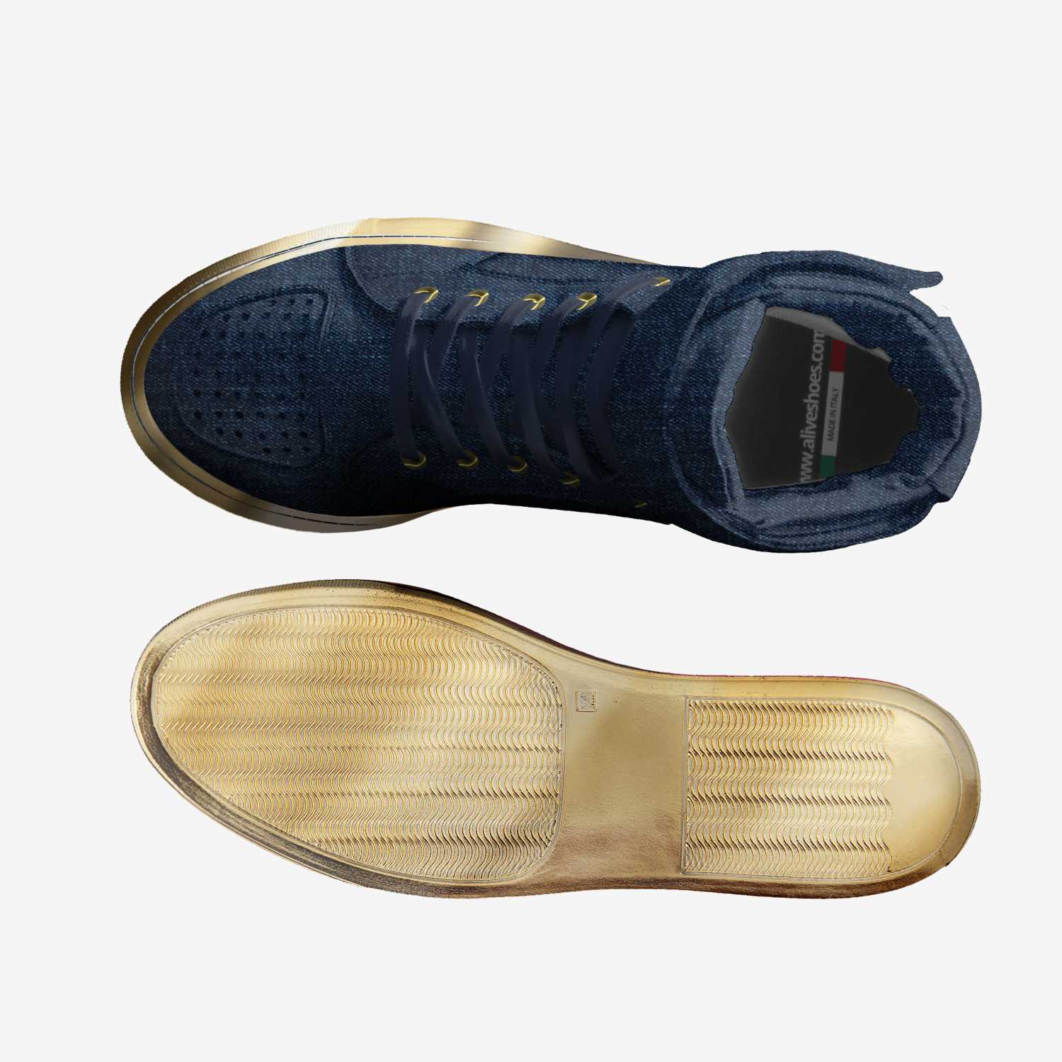 Steppin'Out artisan made in Italy shoes by Stoney Bastian