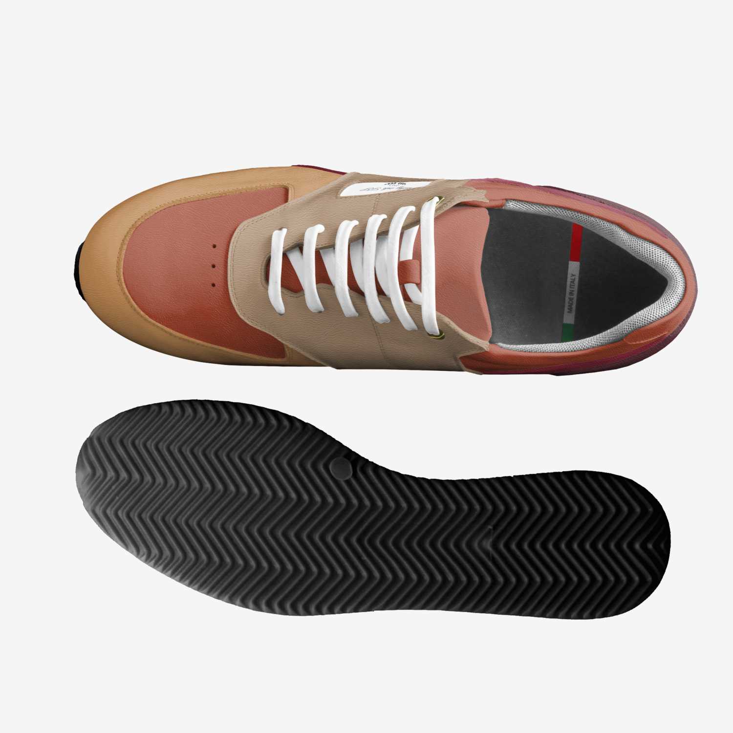 sticky ink TS artisan made in Italy shoes by Shawn Hall