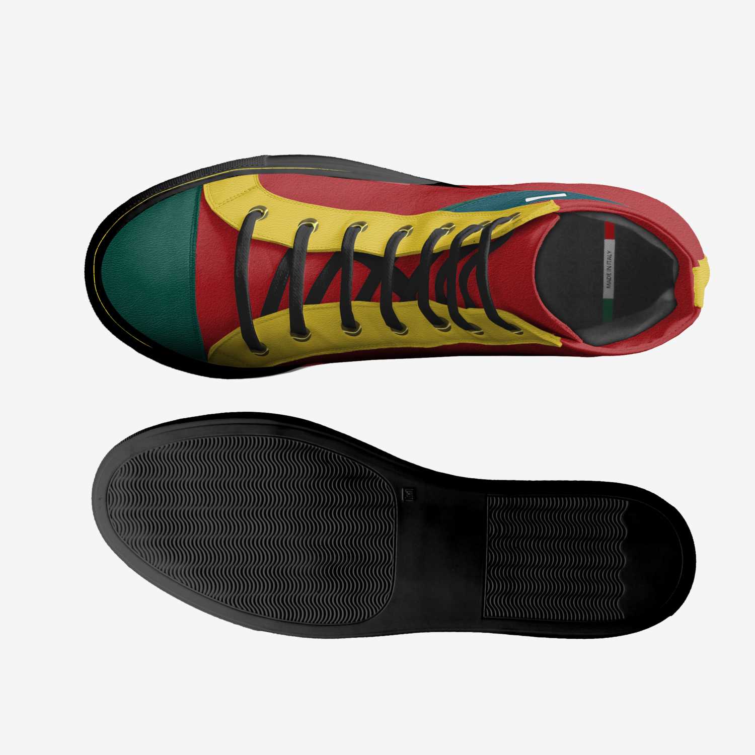 StickyInk  artisan made in Italy shoes by Shawn Hall