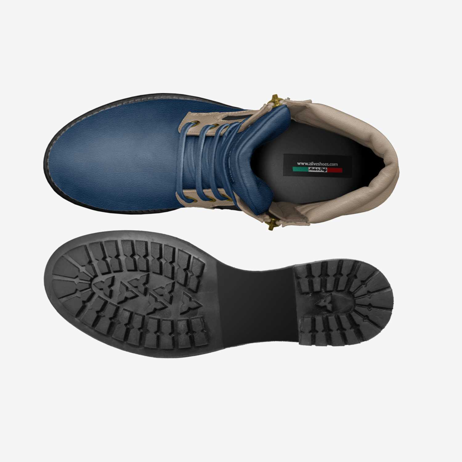 stil artisan made in Italy shoes by Lamar Lomack