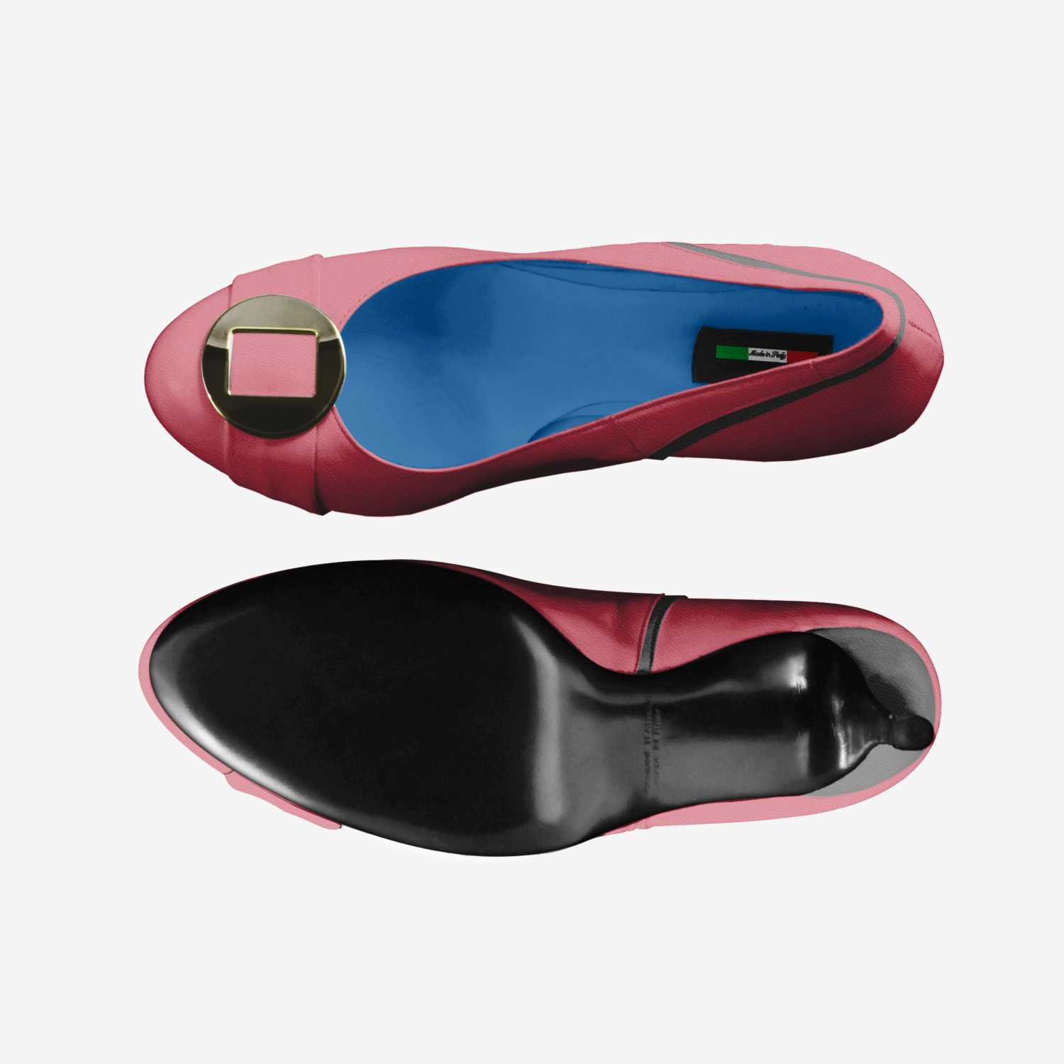 Stils custom made classic skaters Stils artisan made in Italy shoes by David Conran