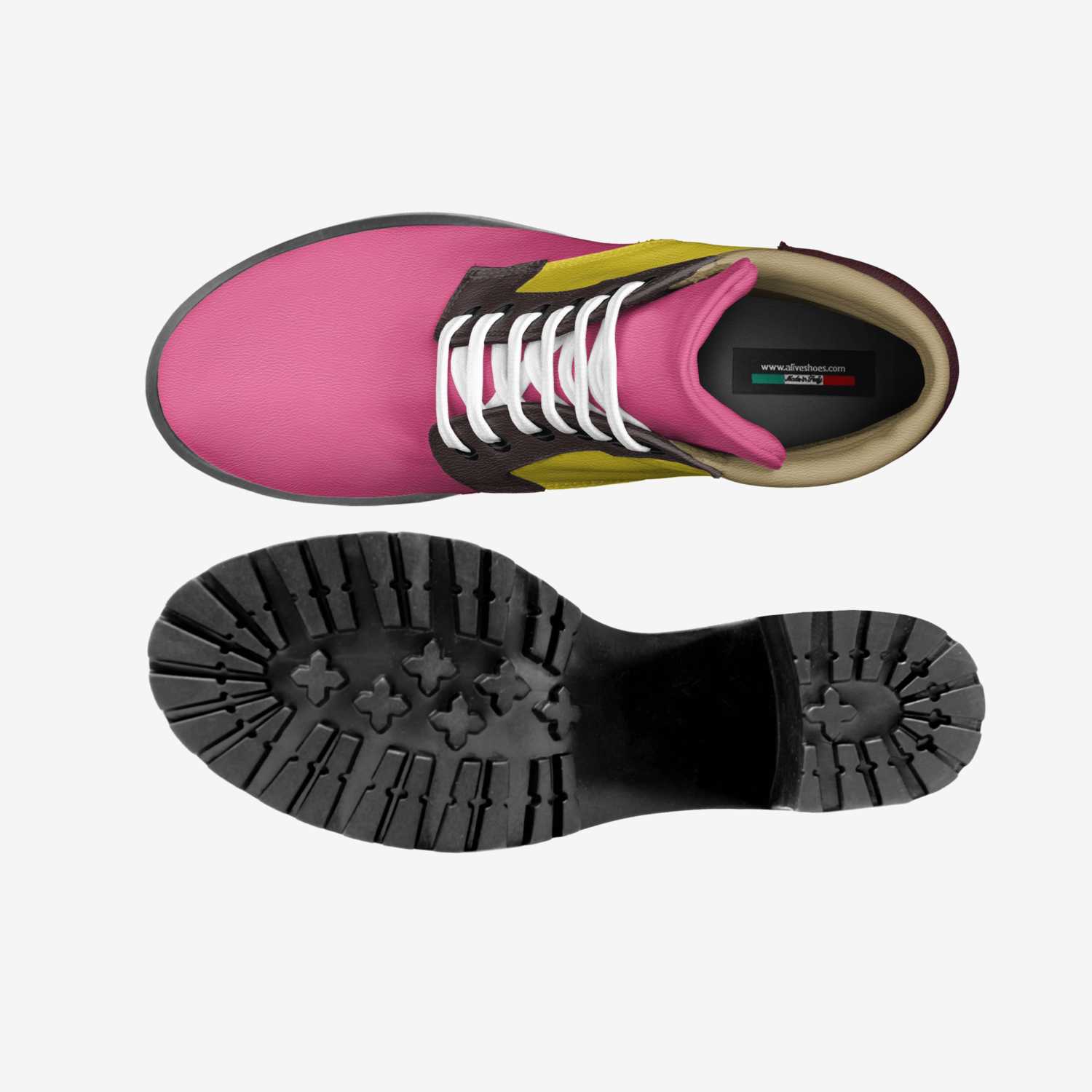 STILTS custom made classic skaters STILTS artisan made in Italy shoes by Adrienne Mcneal