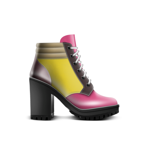 Zeppa light boot