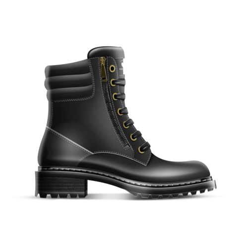 Stivaletto zip