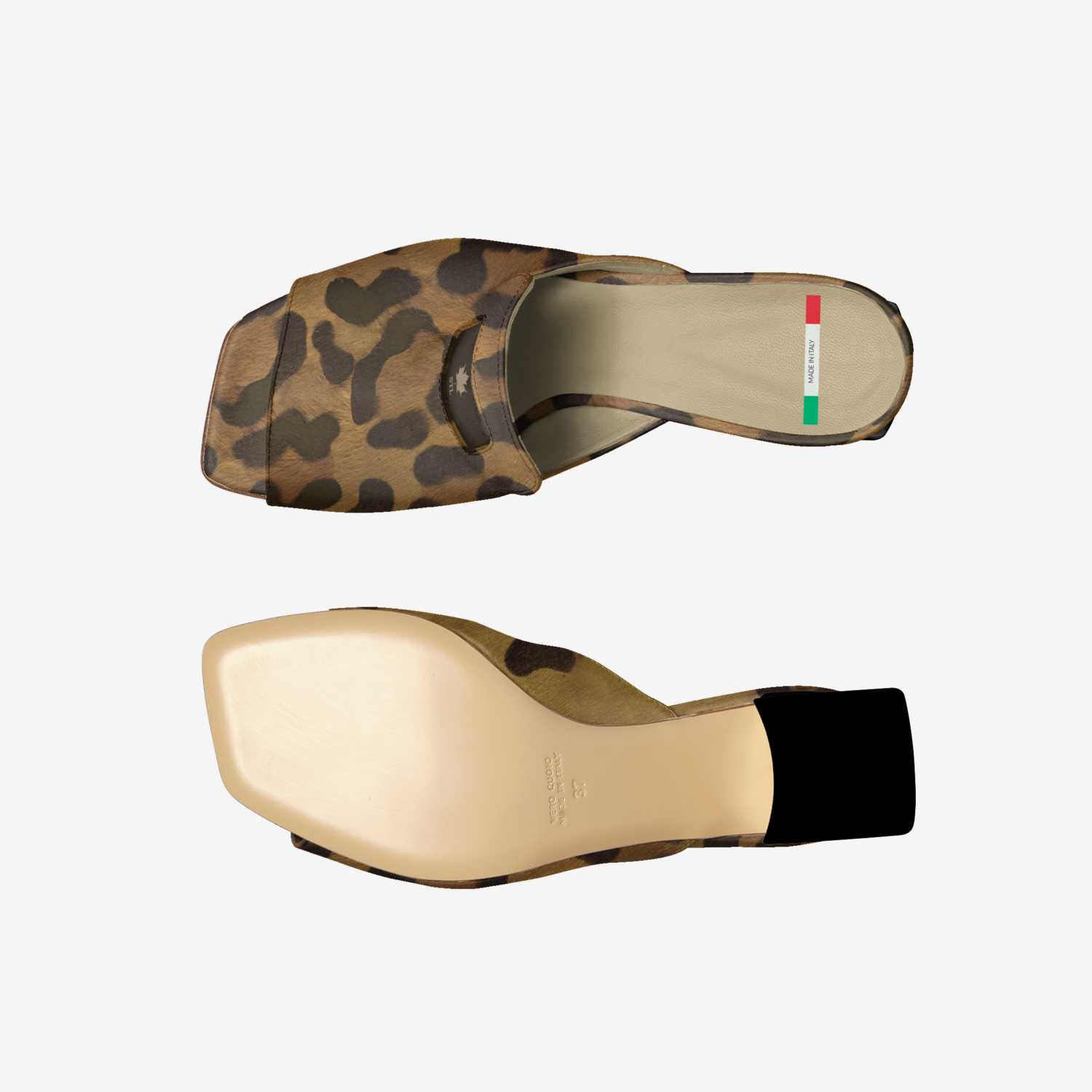 STL custom made classic skaters STL artisan made in Italy shoes by Pedro Garcia