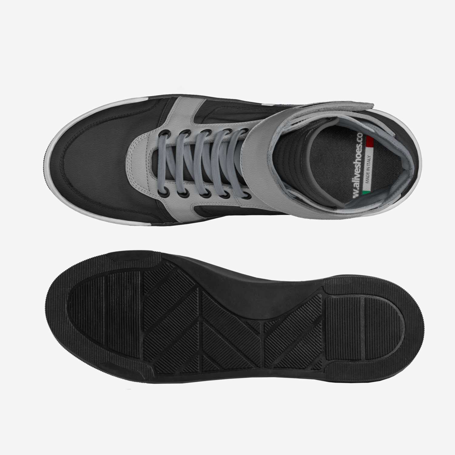 S.T.M.B. WHATRDOES artisan made in Italy shoes by Devine Garrett