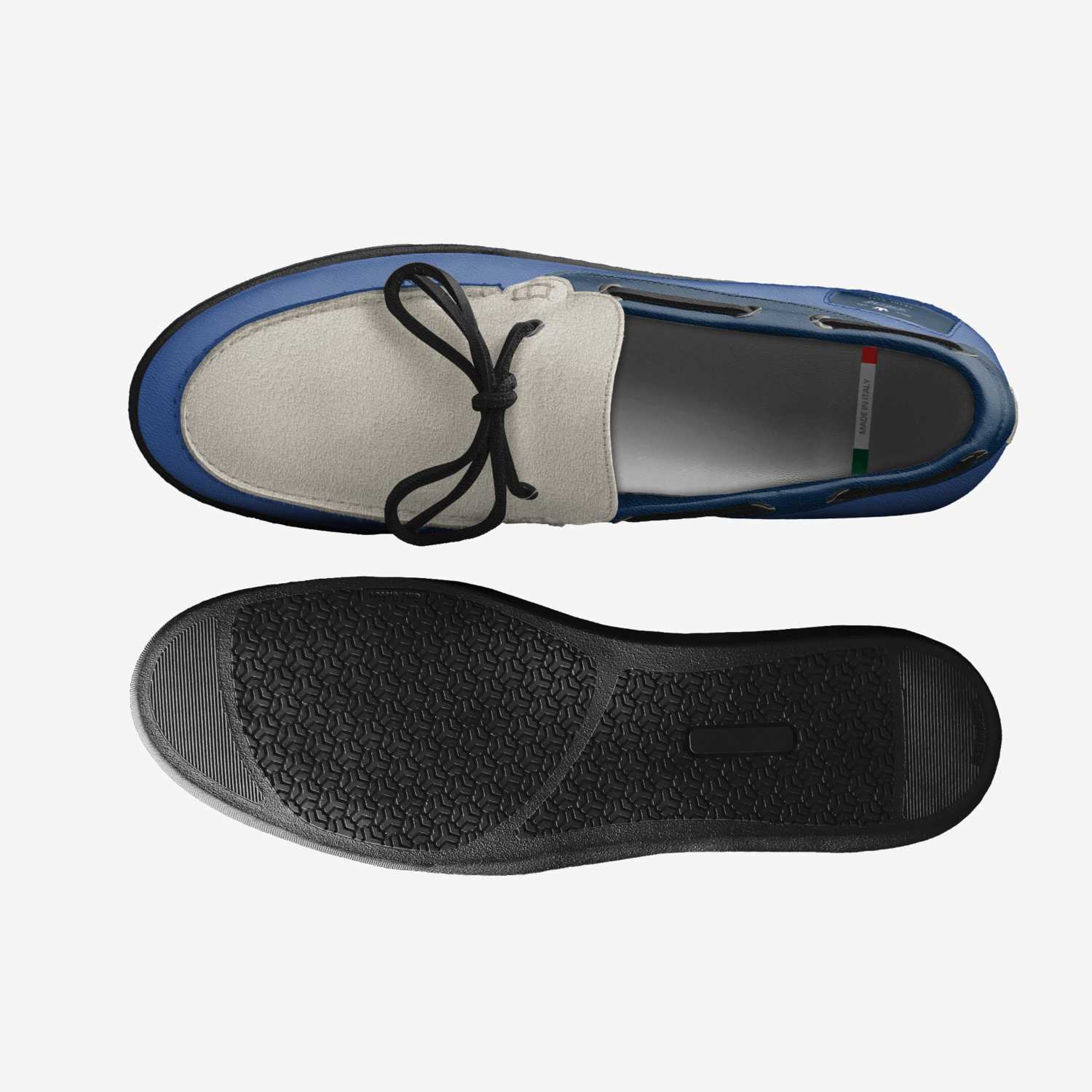 STONE custom made classic skaters STONE artisan made in Italy shoes by Michael Stone