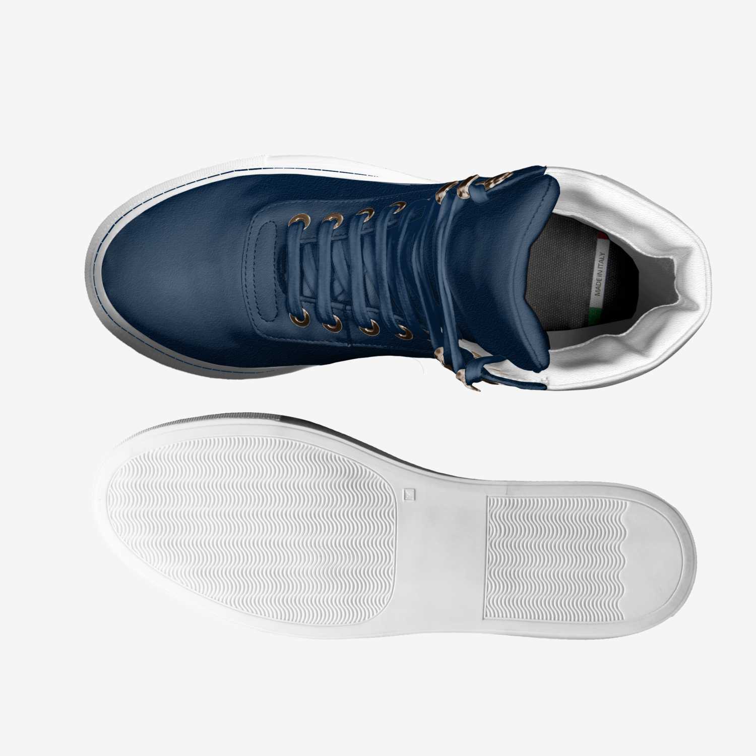 Storm80 Convo custom made classic skaters Storm80 Convo artisan made in Italy shoes by William D. Richardson