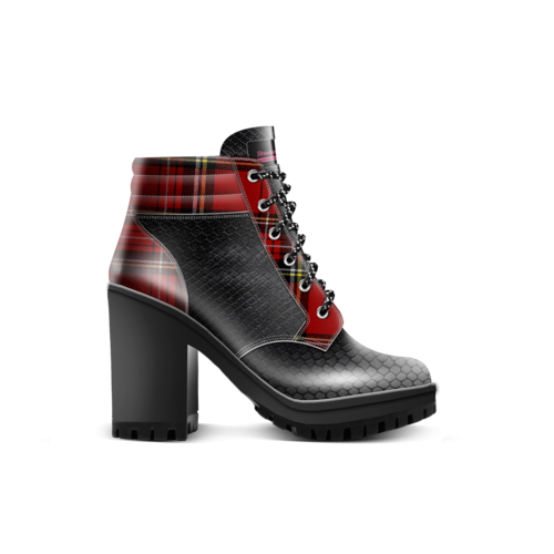 Zeppa light boot