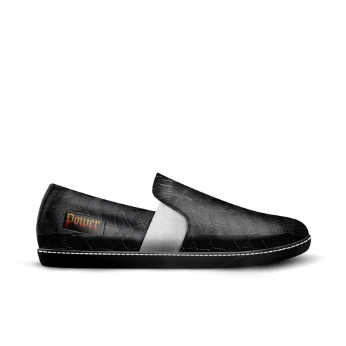 Hipster slip on