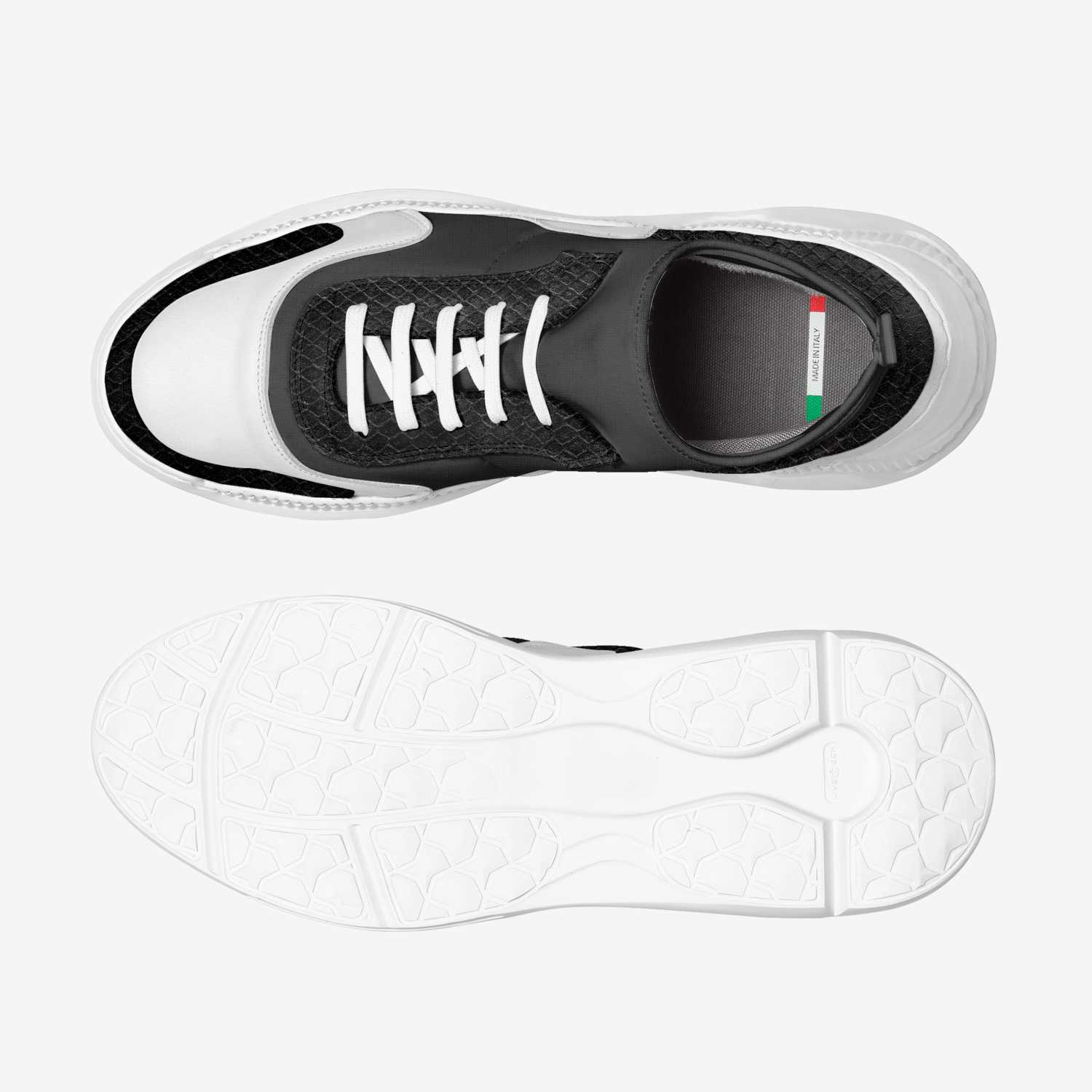 Strike Force artisan made in Italy shoes by Marksman Apparel