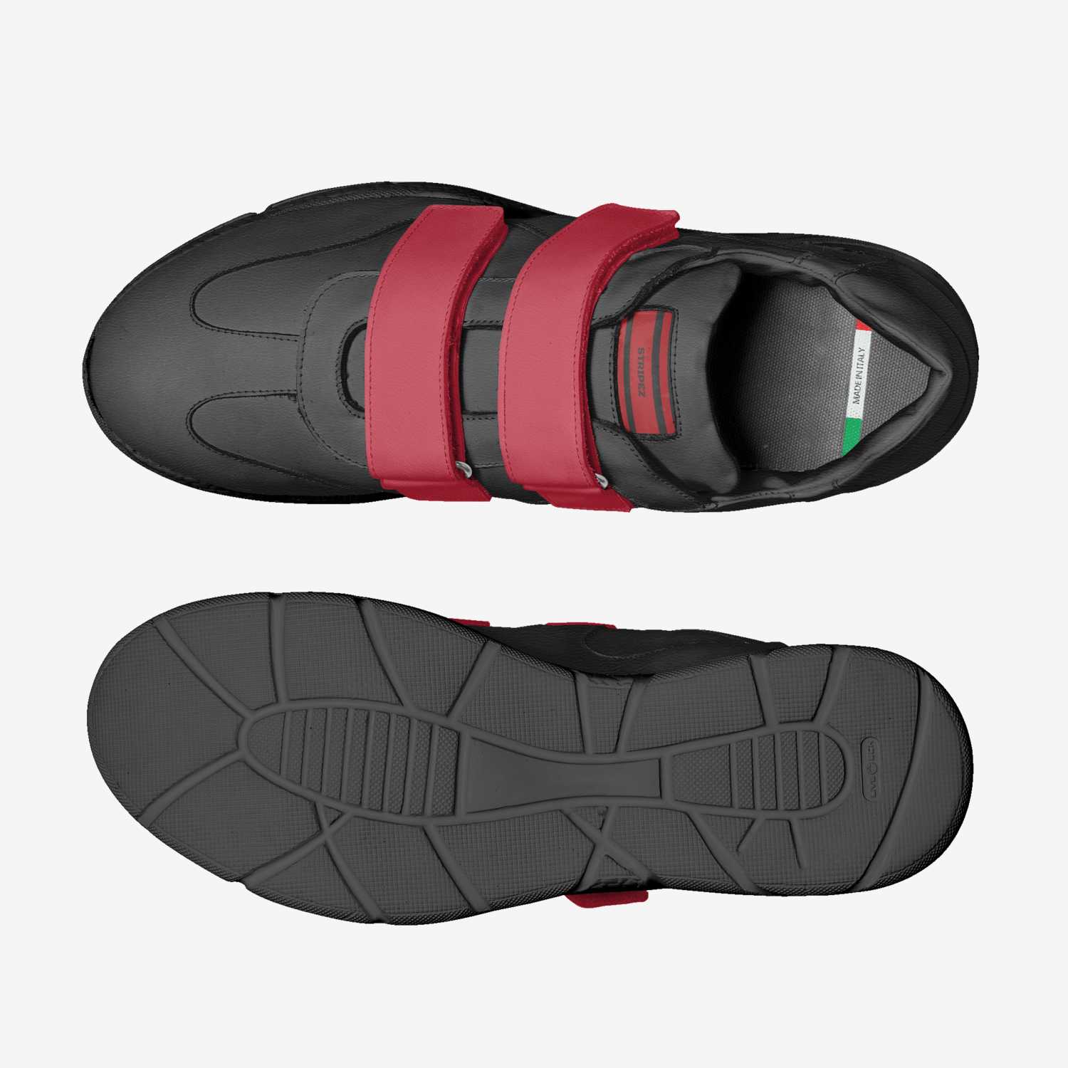 STRIPEZ artisan made in Italy shoes by M. B. Meyer