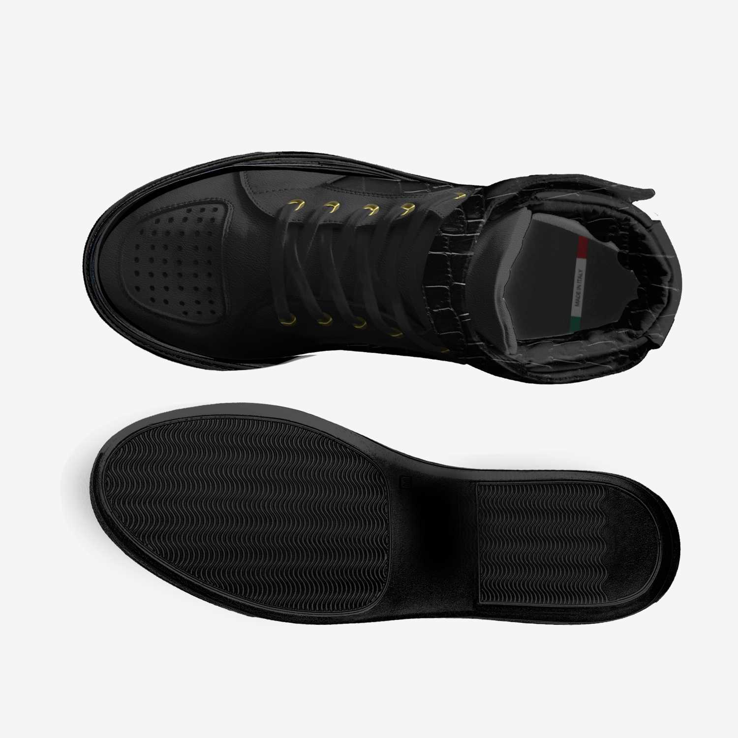 Stryder Classic artisan made in Italy shoes by Amour Brand Collective