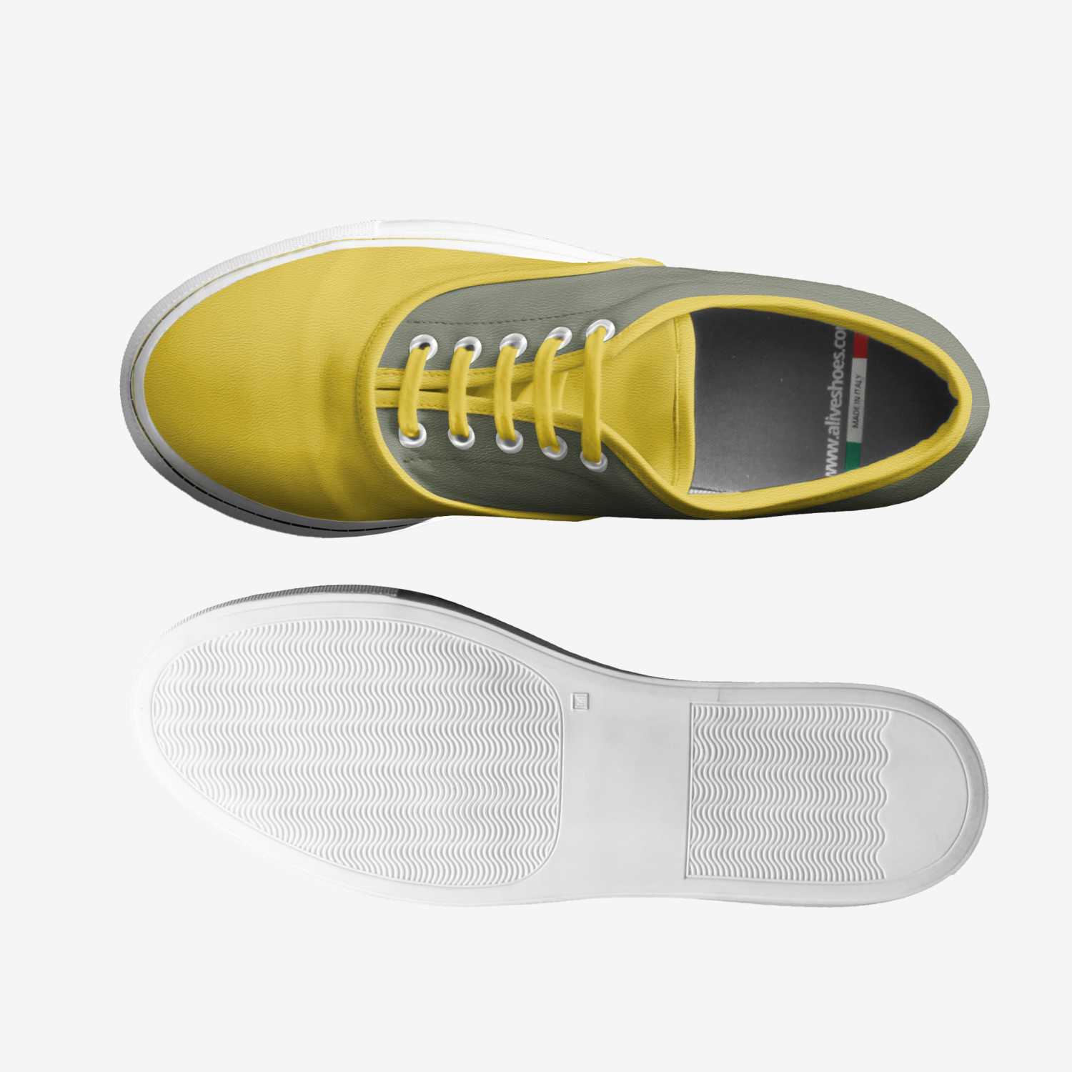 STUVW custom made classic skaters STUVW artisan made in Italy shoes by Angelica Capogna