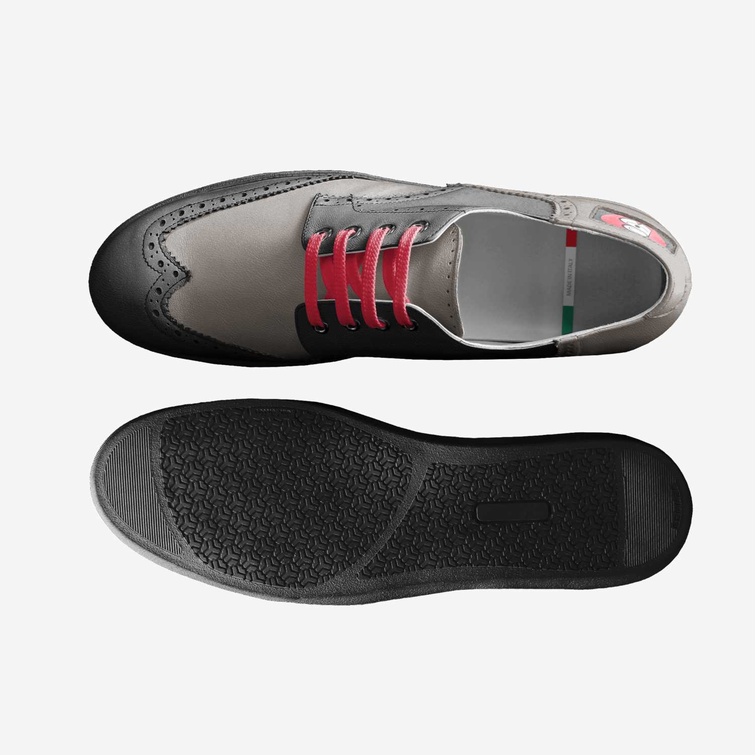 S.O.A.B. Cazzy artisan made in Italy shoes by Chris Tyrell