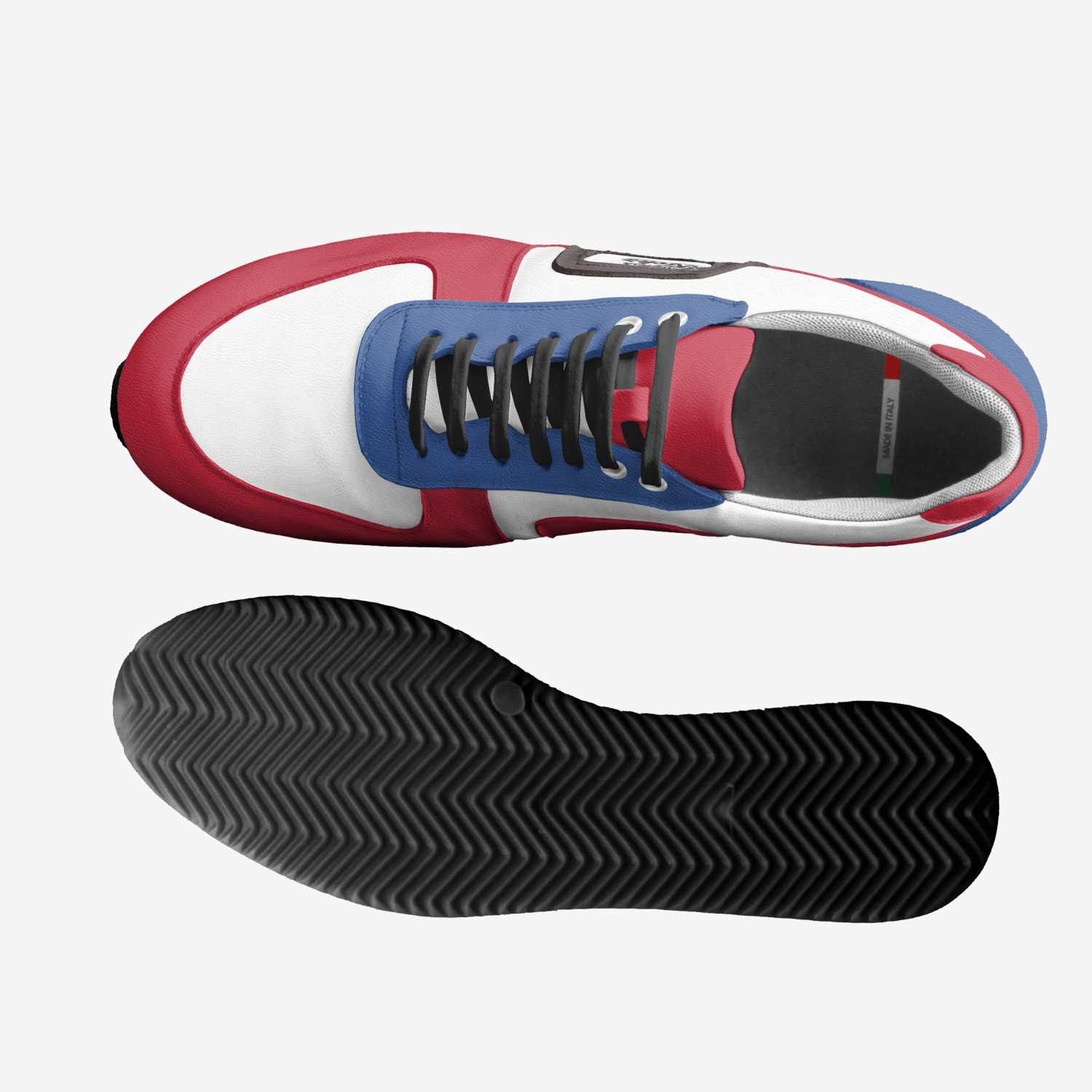 Stylish Kickz custom made classic skaters Stylish Kickz artisan made in Italy shoes by Delexia Powell