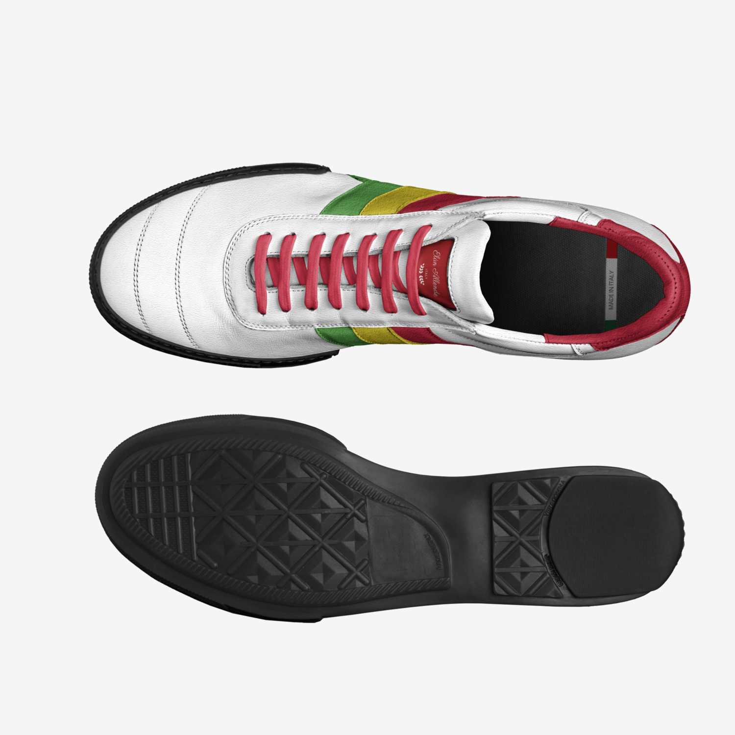 Stylo artisan made in Italy shoes by Elan Allende