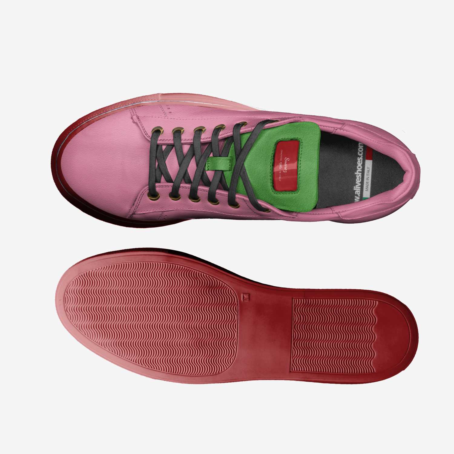 Suarez custom made classic skaters Suarez artisan made in Italy shoes by Reinaldo Suarez