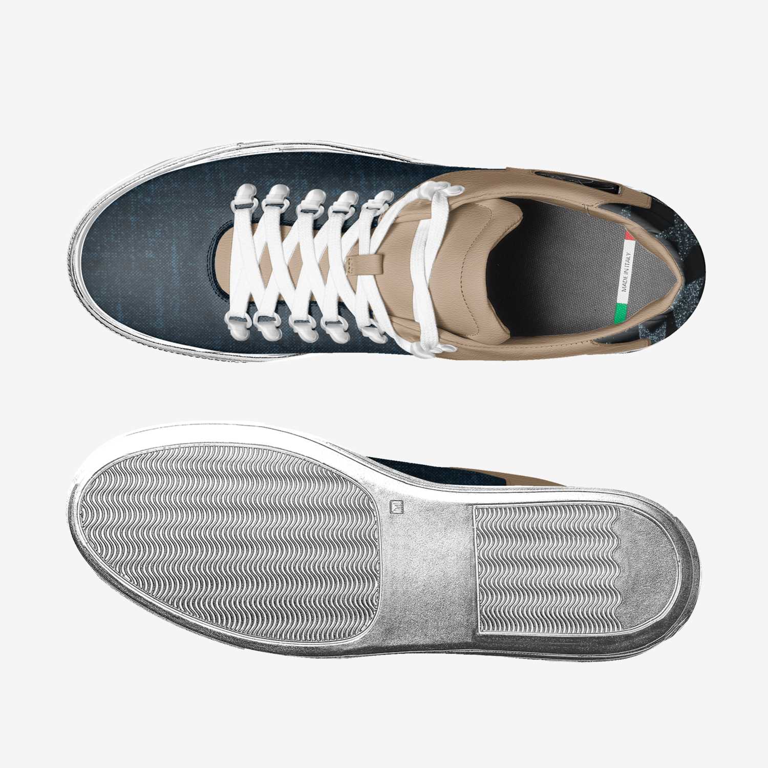 Suede X custom made classic skaters Suede X artisan made in Italy shoes by Isaiah Carey