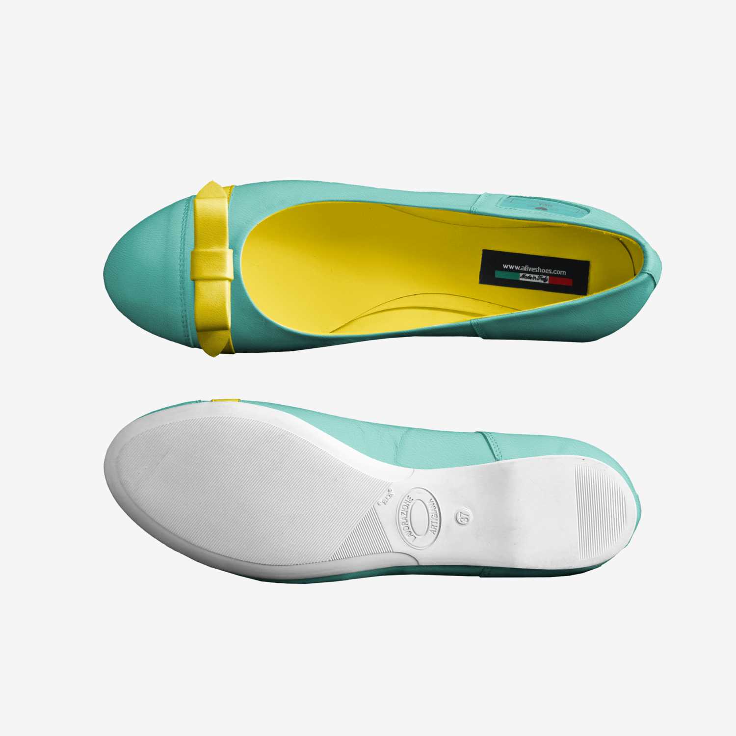 Suga custom made classic skaters Suga artisan made in Italy shoes by Olesha Waites