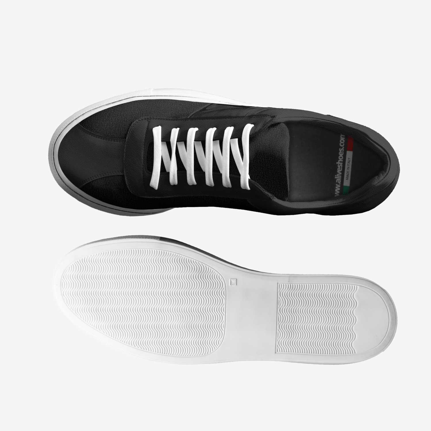 Suki custom made classic skaters Suki artisan made in Italy shoes by Scott Stubblefield