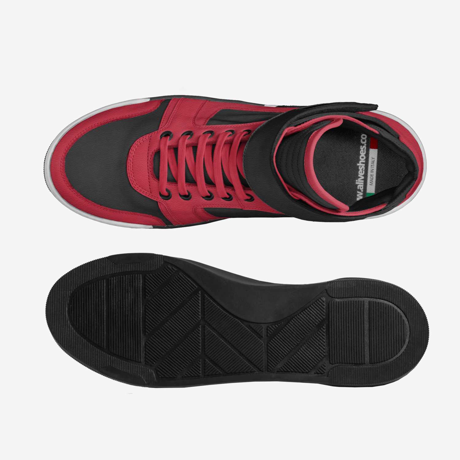 Sull custom made classic skaters Sull artisan made in Italy shoes by Johnny Sullivan