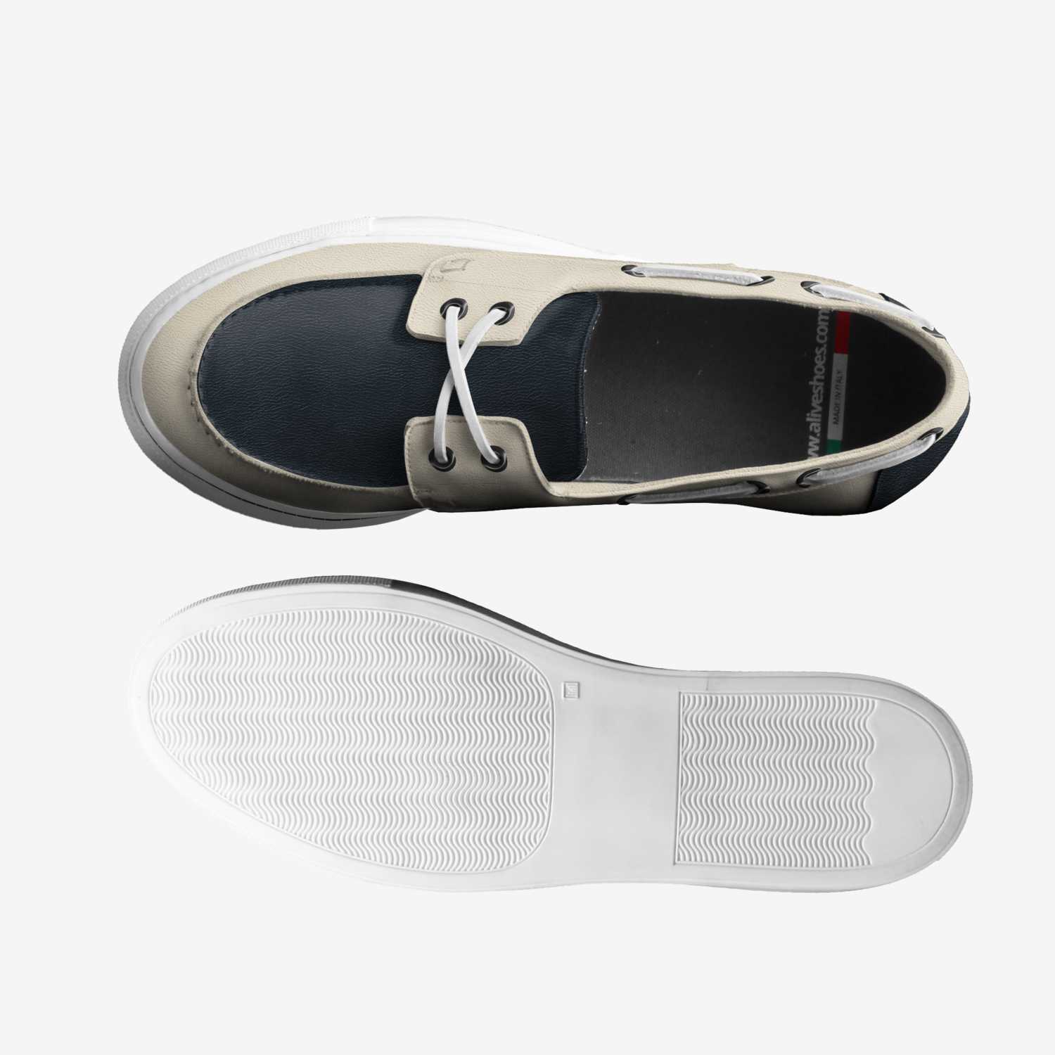 Summersons custom made classic skaters Summersons artisan made in Italy shoes by Sarah Woods