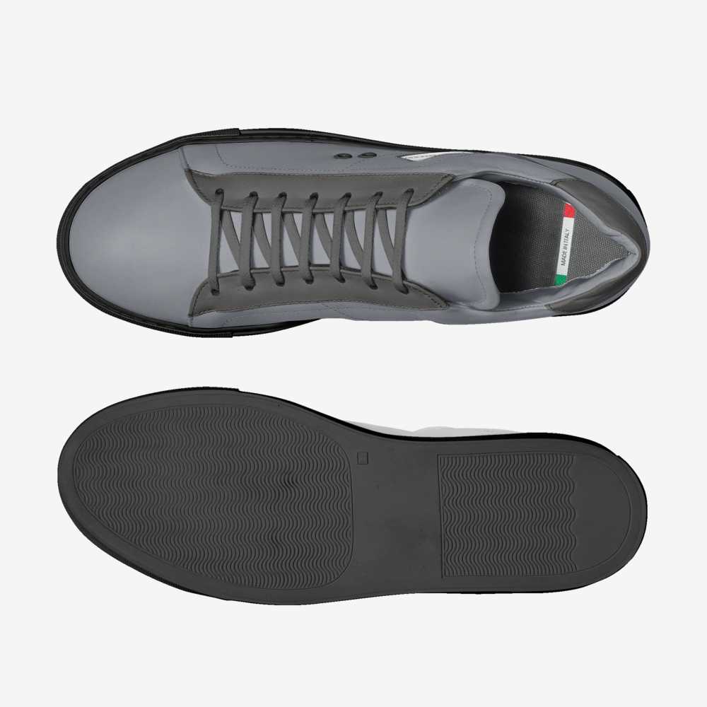 Summit 2 A Custom Shoe Concept By Kenneth Grant