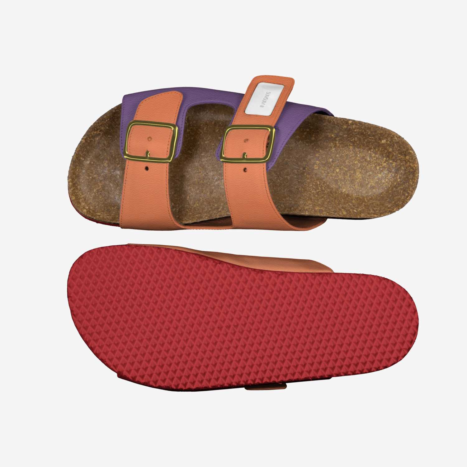 Sumsum custom made classic skaters Sumsum artisan made in Italy shoes by Henry Ansah-acquaye