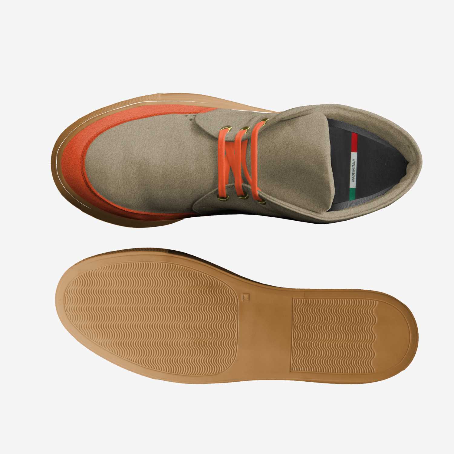 Sun & Moon custom made classic skaters Sun & Moon artisan made in Italy shoes by James Beckworth