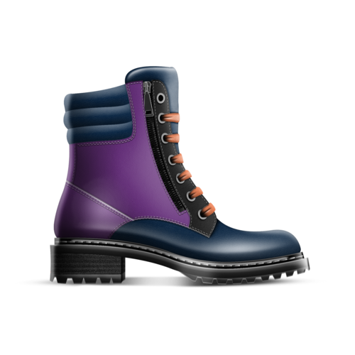 Stivaletto zip