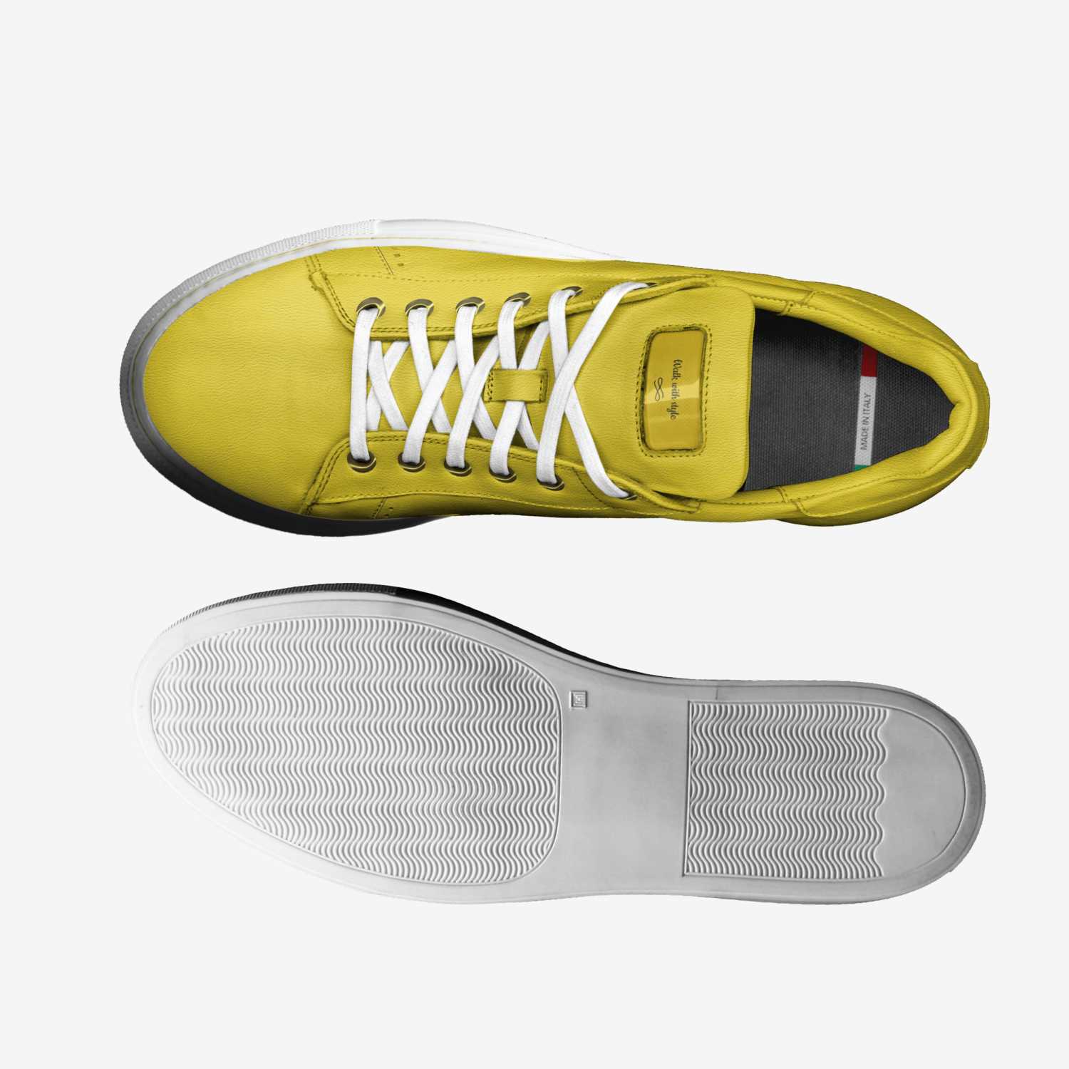 Sunshine artisan made in Italy shoes by Nathaniel Johnson