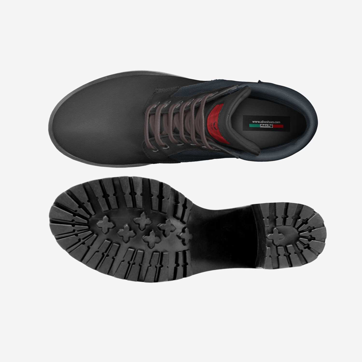 Sup artisan made in Italy shoes by Jaelyn Givens
